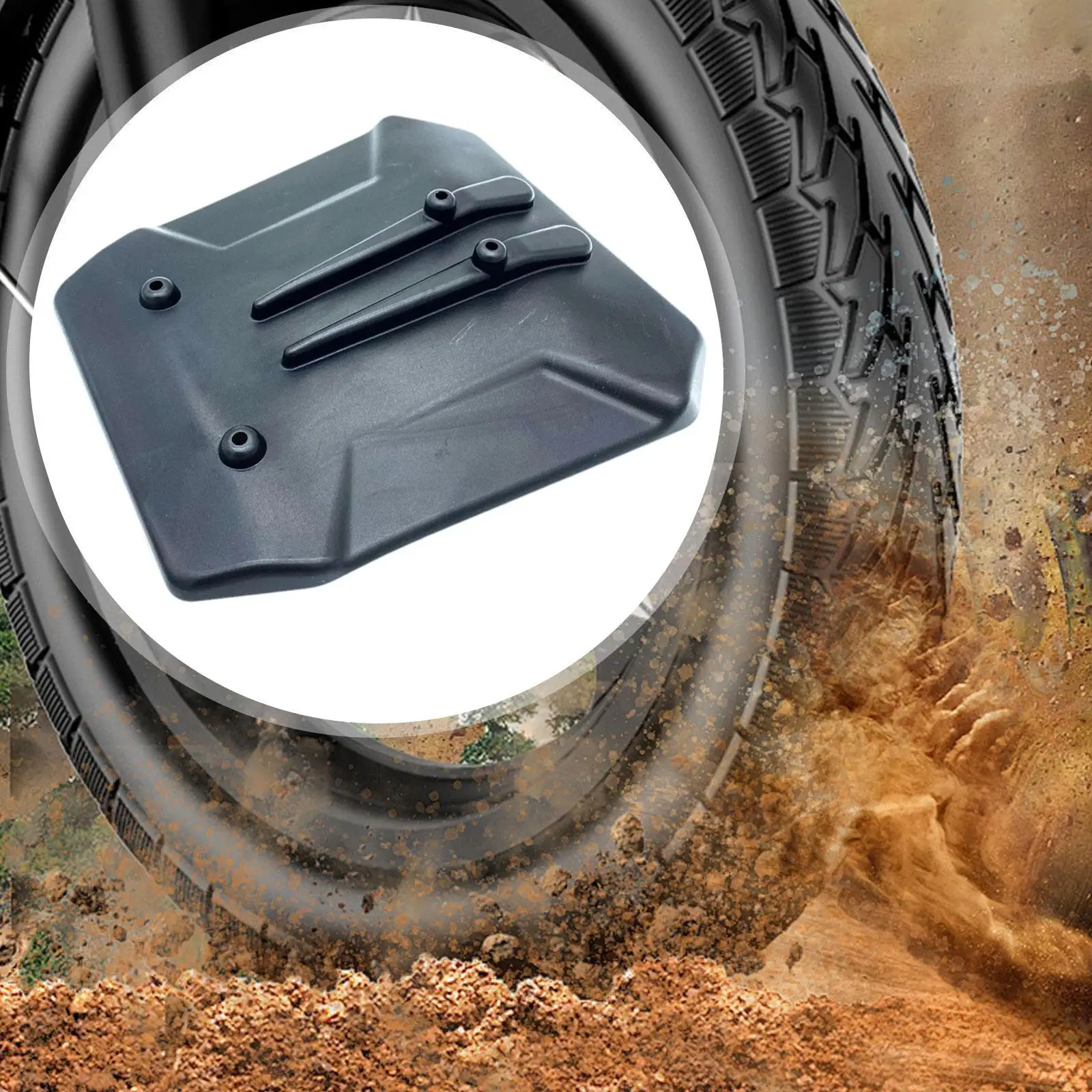 دراجة نارية قطعة من نسيج الحاجز الخلفي قطعة من نسيج ملحق سهلة التركيب استبدال أجزاء تمديد ل F900R 2020 2021 F900XR #1