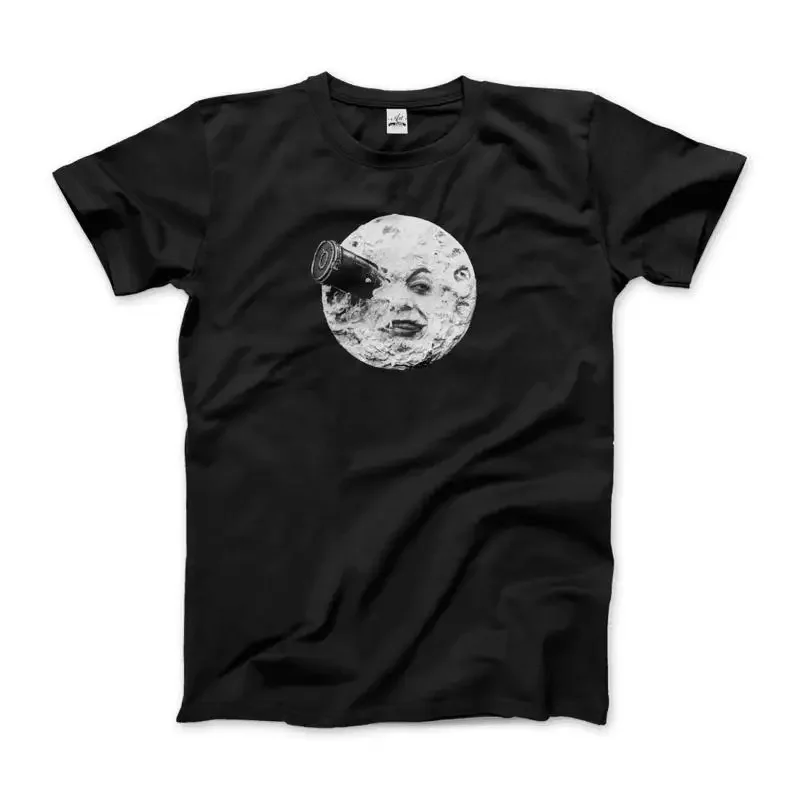 A Trip To The Moon 1902 Movie Artwork T Shirt