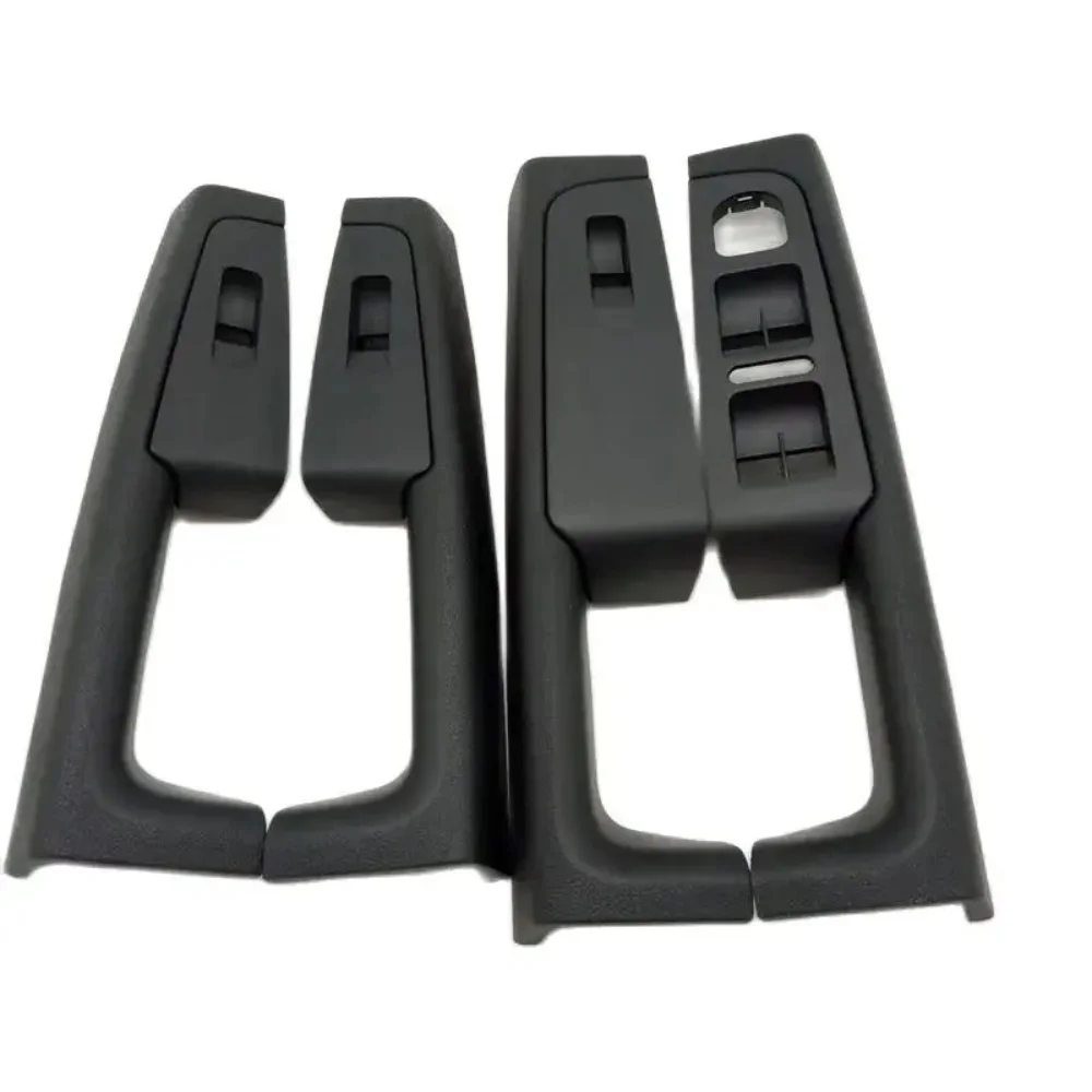 (Black)For Skoda Super door handle derb Innoor armrest switch box inside the door of the glove package