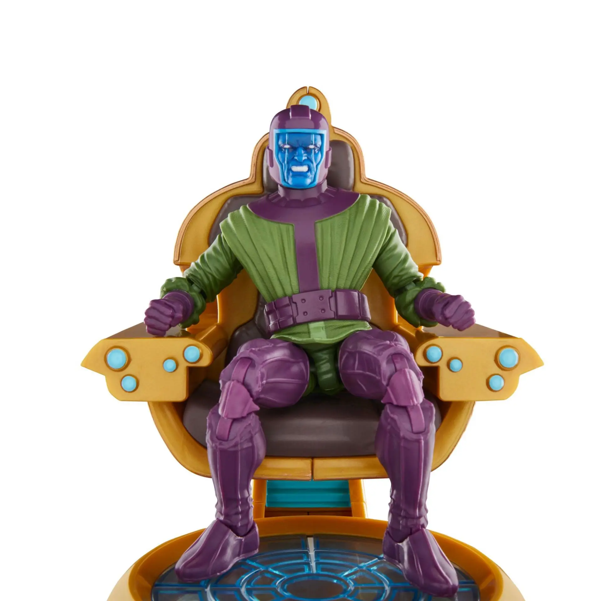 Marvel Legends Kang The Conqueror Deluxe Exklusive 6-Zoll-Actionfigur