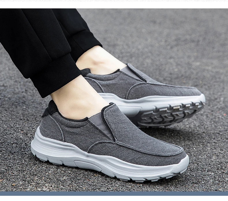 Neue Männer Casual Schuhe Outdoor Bergsteigen Wandern Schuhe Müßiggänger Männer Bequeme Leichte Plus Größe Tenis Masculino Turnschuhe – Detail 13