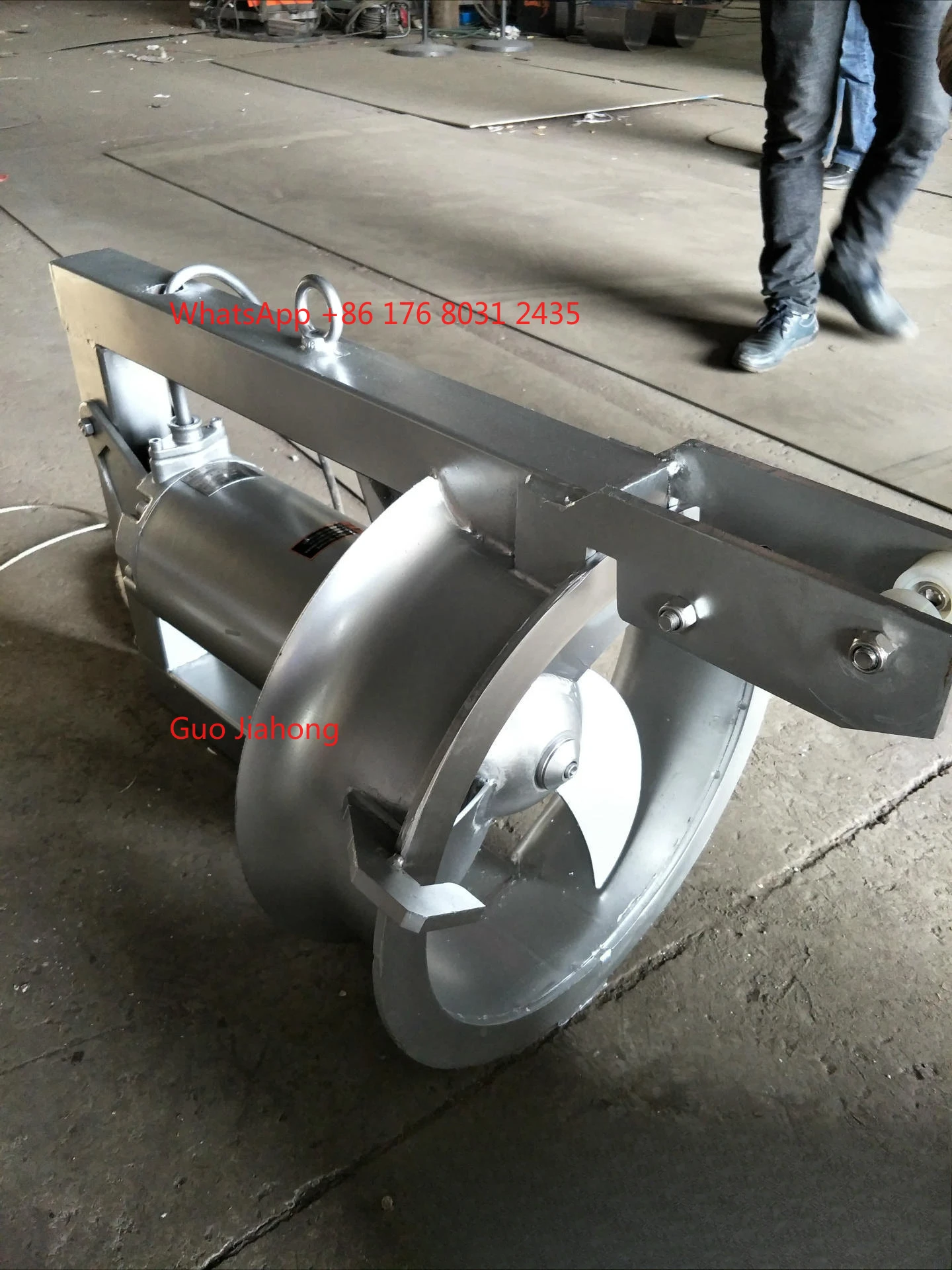 

Hunan stainless steel sludge return pump manufacturer, stainless steel sludge return pump price, Nanjing Xinzhengsheng