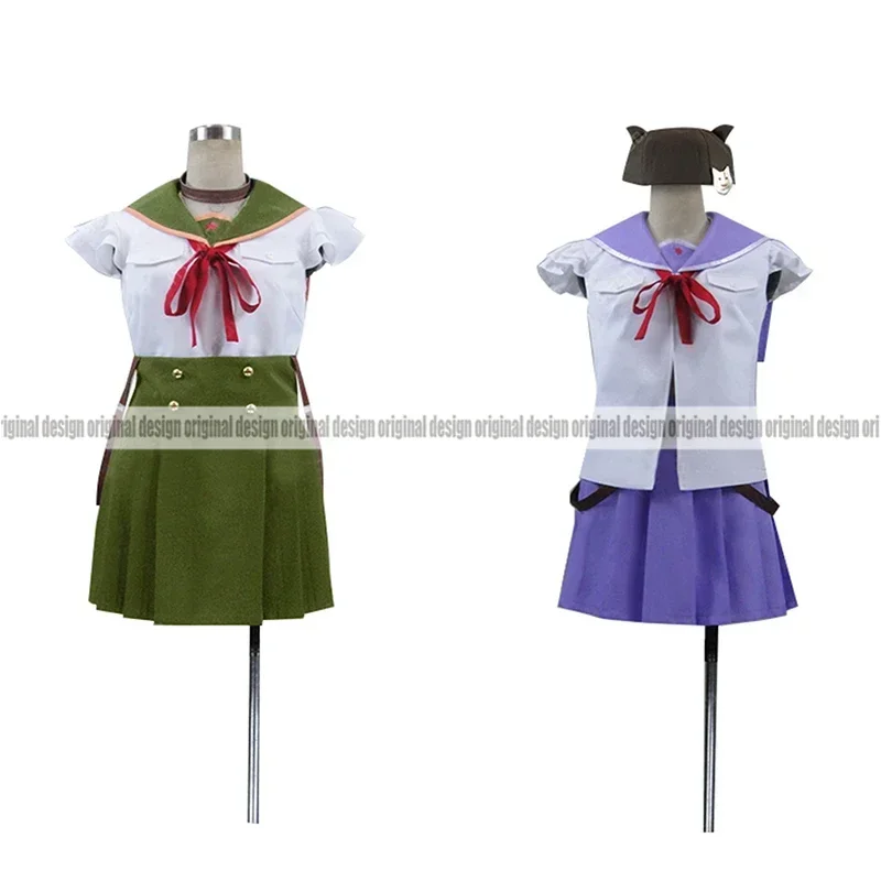 

School-Live Yuki Takeya Kurumi Ebisuzawa Yuuri Wakasa Косплей Костюм, принимаются по индивидуальному заказу