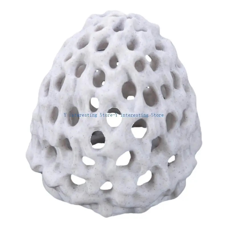 

896A Natural Environment Shrimp Shelter Cave House for Aquariums Landscaping Supply