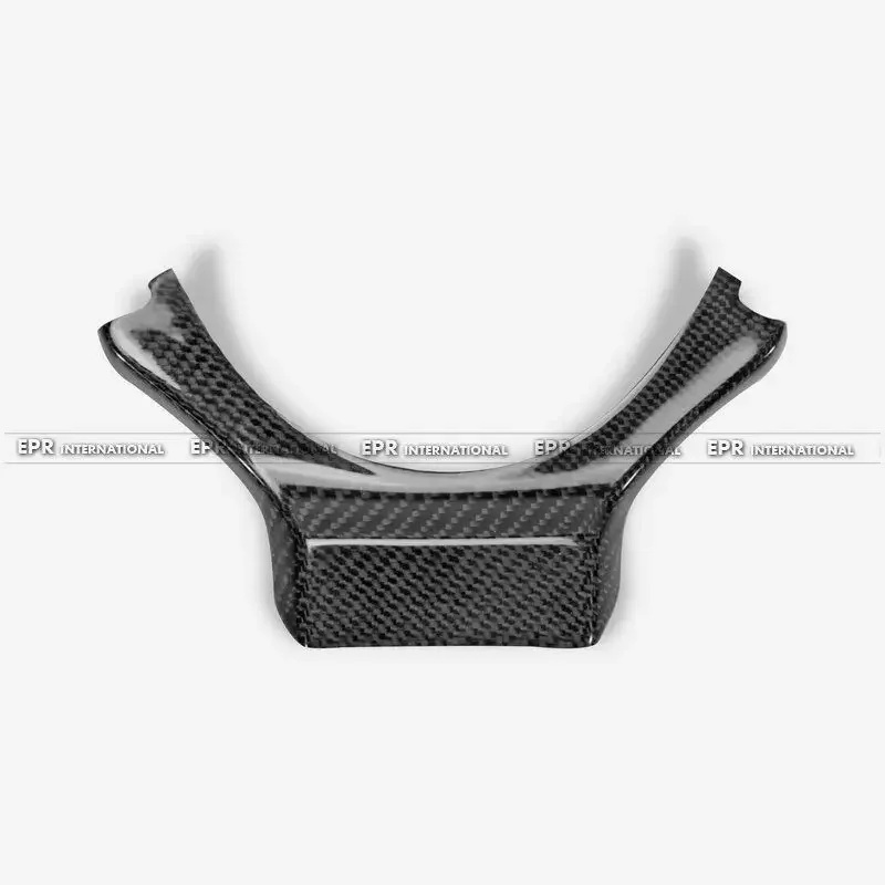 (Local in USA) Carbon Fiber Car Steering Wheel Cover Inner Parts For 2013+ Lexus IS250 IS300