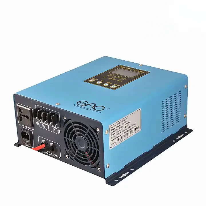 Hybrid PWM Inverter 350W Off-grid Energy  Conversion Equipment