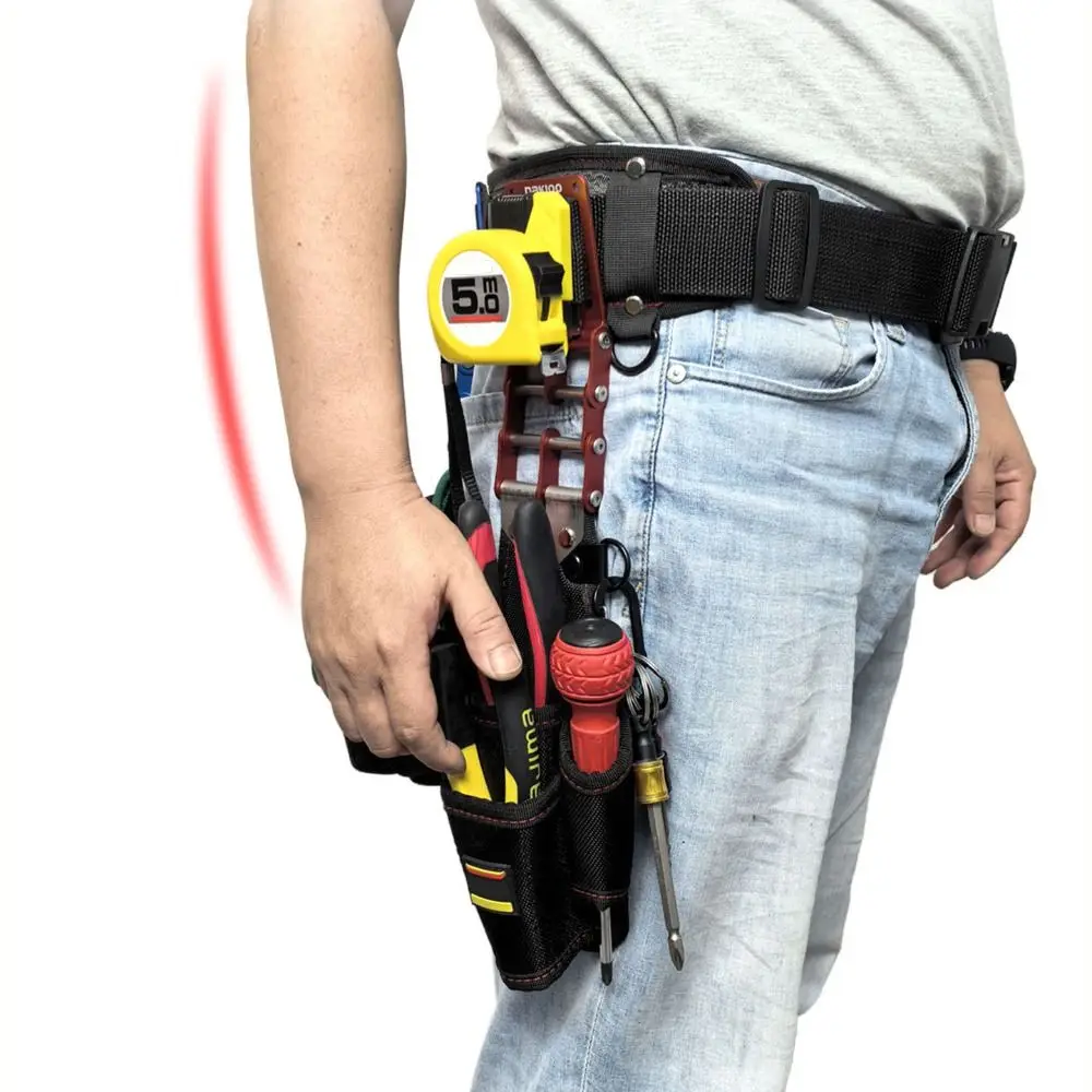 

Universal Quick Release Tool Belt Buckle Quick Release 53mm Width Belt Buckle Conversion Kit Aluminum Alloy