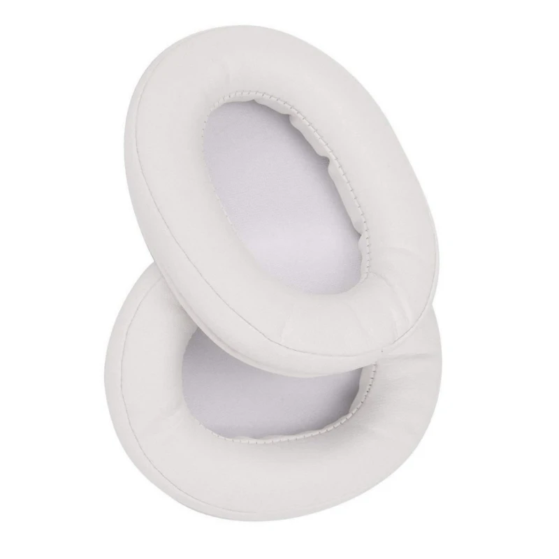 

462E Replacement Earpads Soft Sponge Ear Pad Comfortable Earmuffs for MSR7 M50X M20 M40X SX1 Headphones Repair Accessory