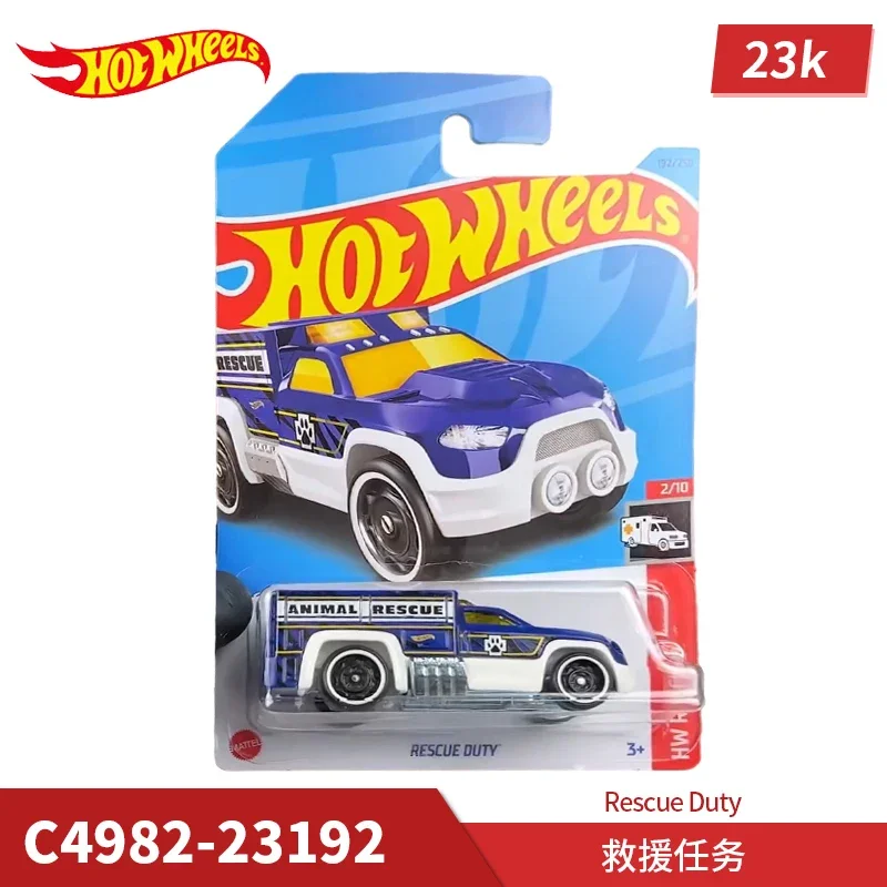 6pack Hot Wheels C4982 Mini Sports Model Car Toy for Boys Original Birthday Hotwheel Xmas Gift 1/64 Diecasts & Toy Vehicles