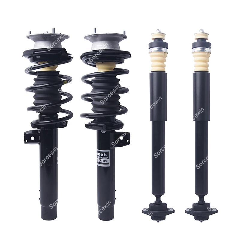 1Pcs For BMW X1 E84 F48 AWD xDrive 20i 28i X2 F39 X4 F26 G02 Front Rear Shock Absorber Assembly Suspension Strut 31316789853