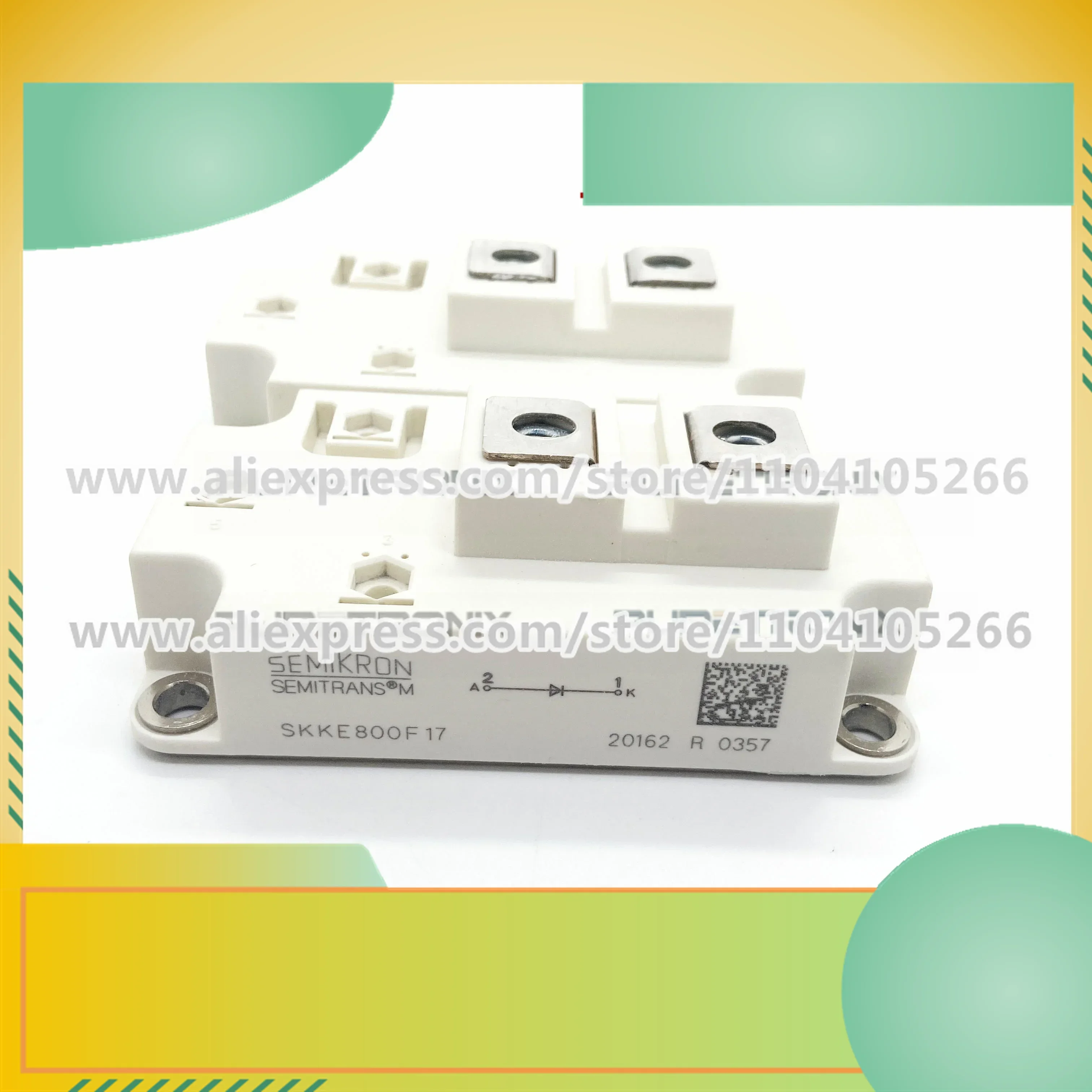 SKKE600F12 SKKE600F17 SKKE400F10 SKKE400F12โมดูลพลังงานใหม่เดิม SKKE800F17