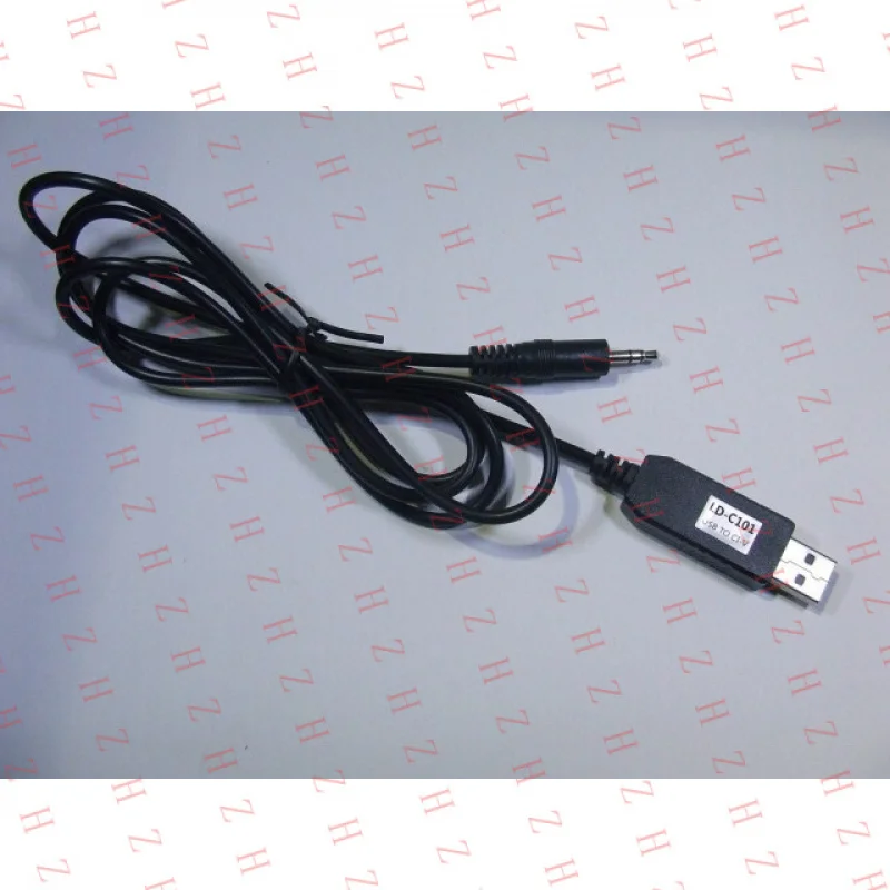 P+ USB to CI-V Cable for Interface 3.5 for Icom IC-703, IC-706, IC-707 Radio