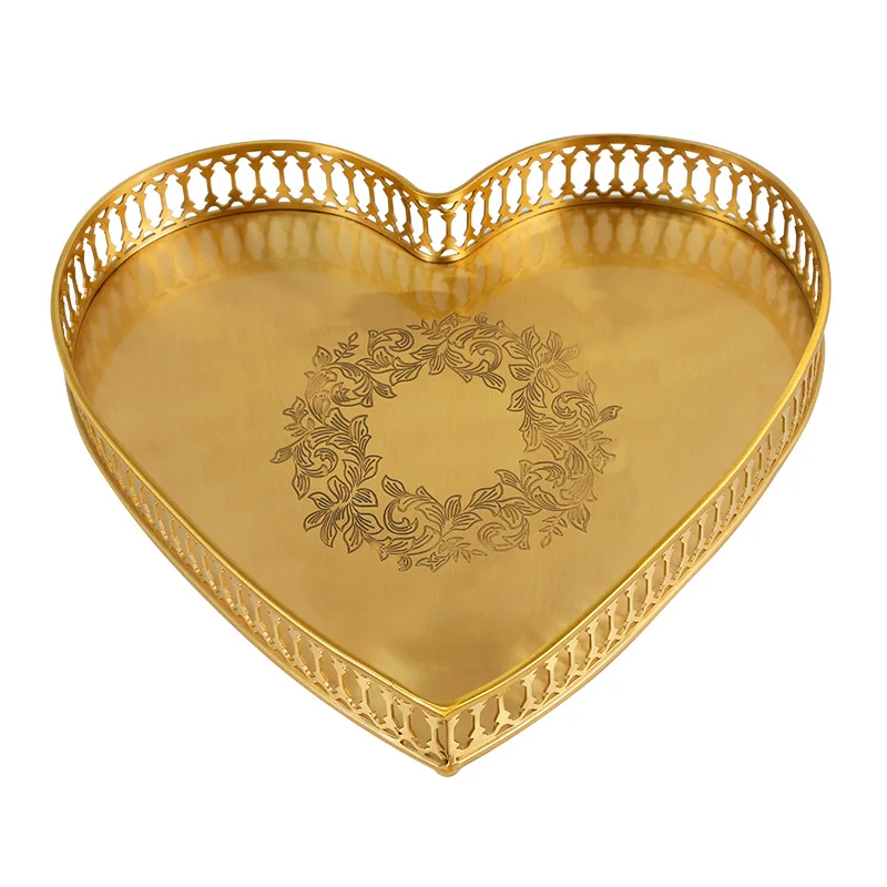 

Luxury storage tray ornament