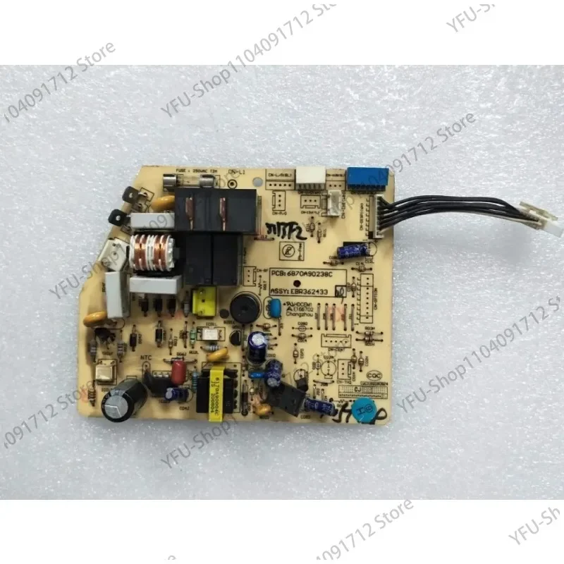 for LG Air Conditioning Original Computer Board Control  Main Control  6870A90238C EBR362433 Main