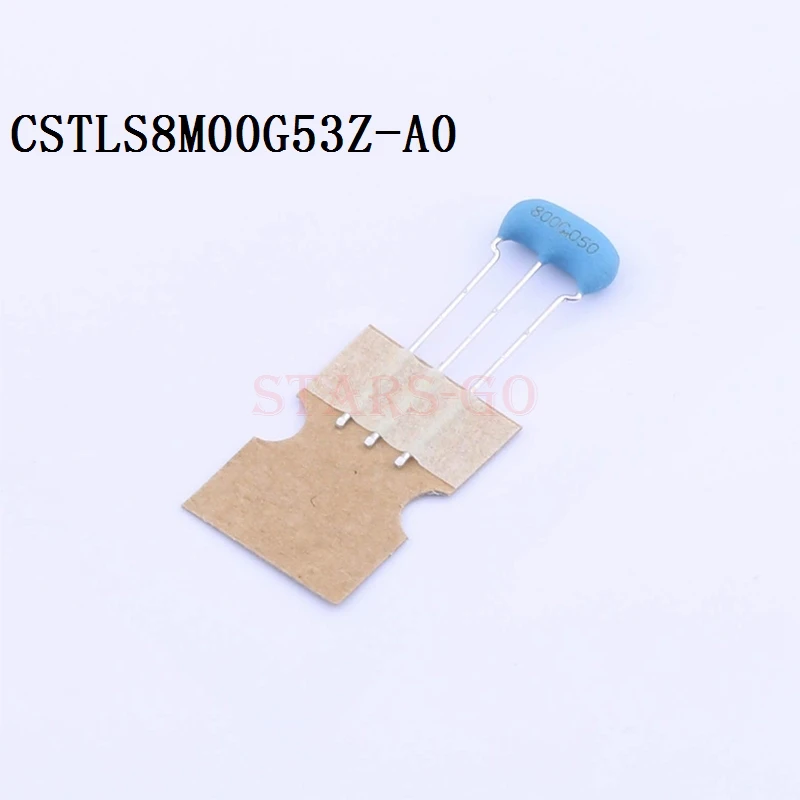 

10PCS/100PCS 8MHz DIP 15pF CSTLS8M00G53Z-A0 Ceramic Resonators