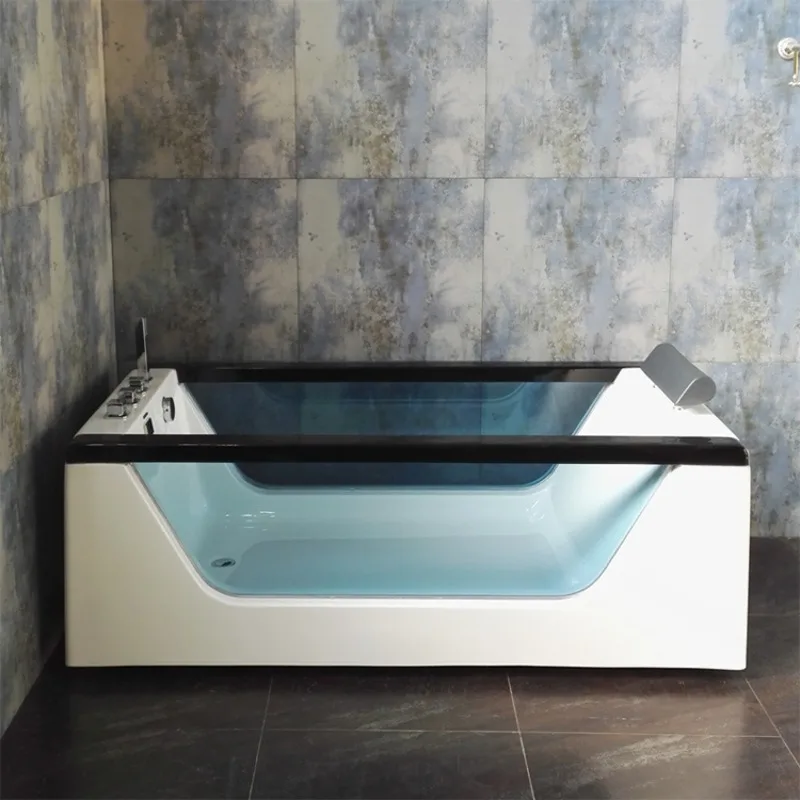 Family use  personal bathtub 1 person massage hot  trendy spa