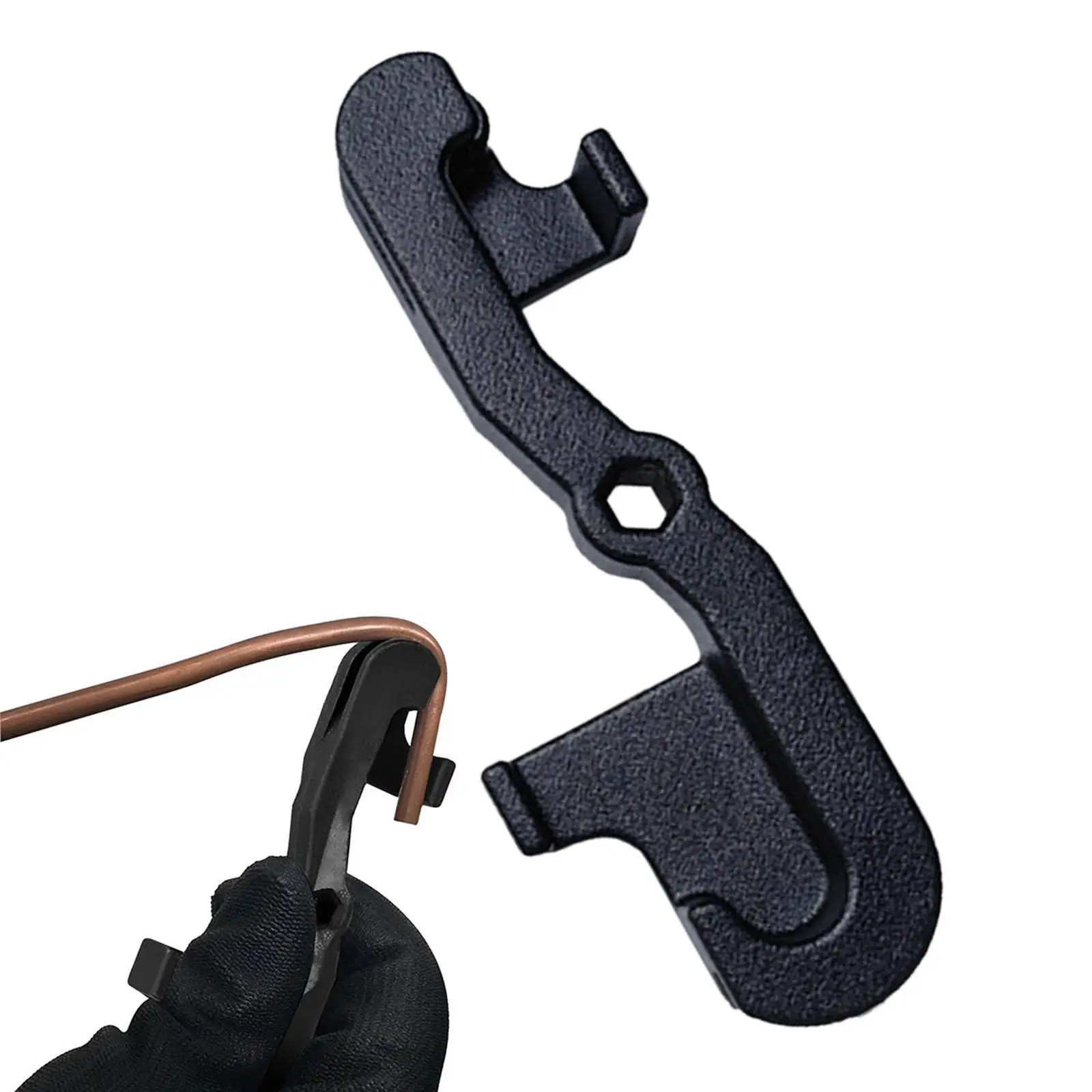 

Автомобильный тормозной трубогиб, автомобильный тормозной шланг, стабильный портативный профессиональный автомобиль