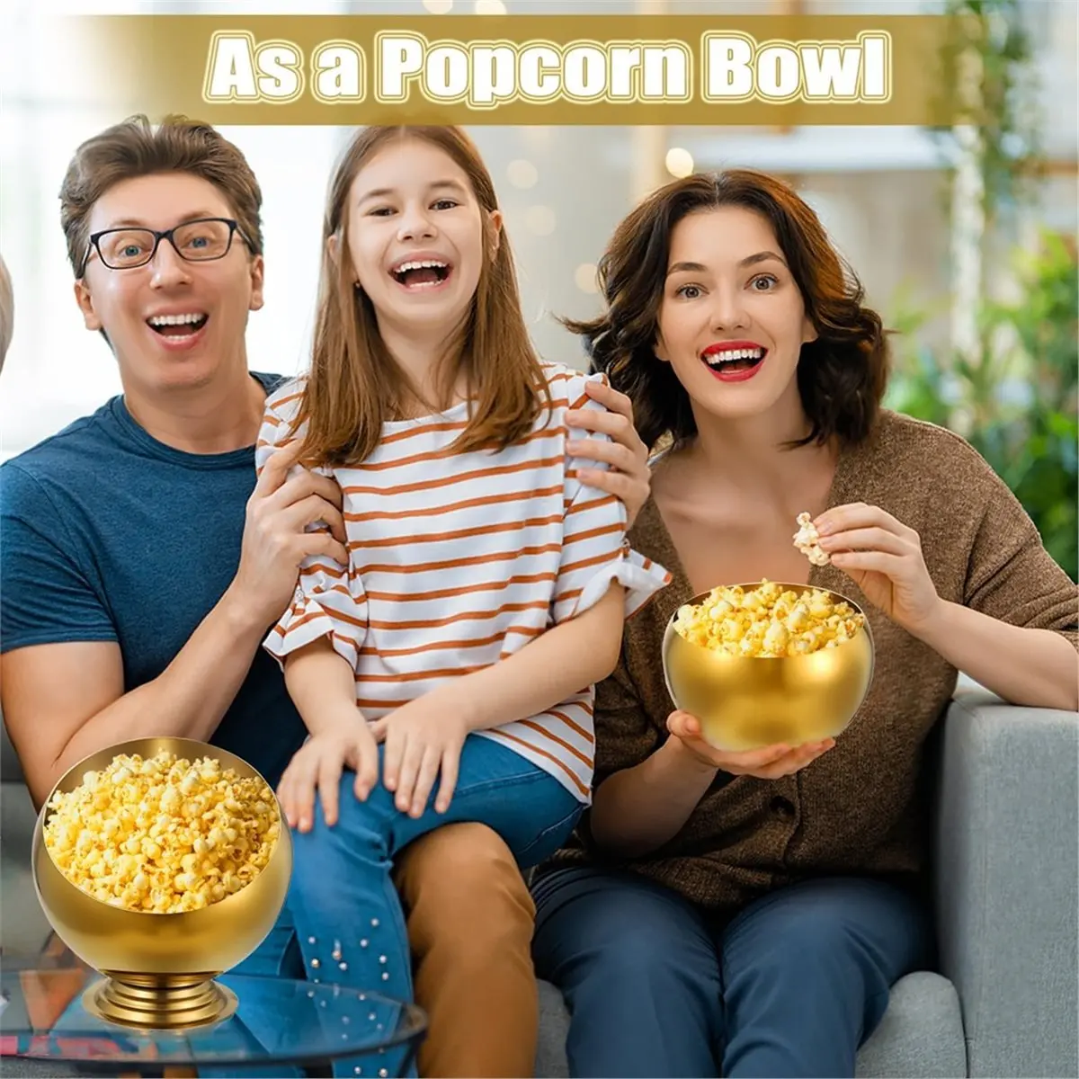 Coffee Pod Holder, Gold Metal Coffee Pod Storage for K Cup Vertuo , Creamer Organizer Candy Bowl