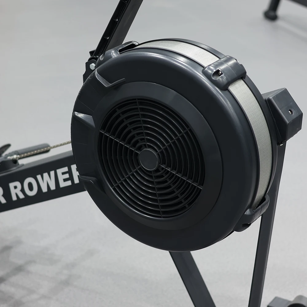 

Cardio Fitness Air Rowing Machine Rower Custom Logo Gym and Home Use