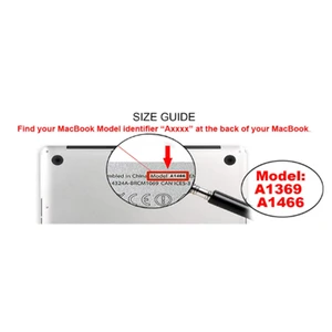 For MacBook Air 13 2018 2020 Intel A1932 A2179 A2337 Case for laptop accessories M1 m2 Cases Cover Main Sales Notebook Cover - №6