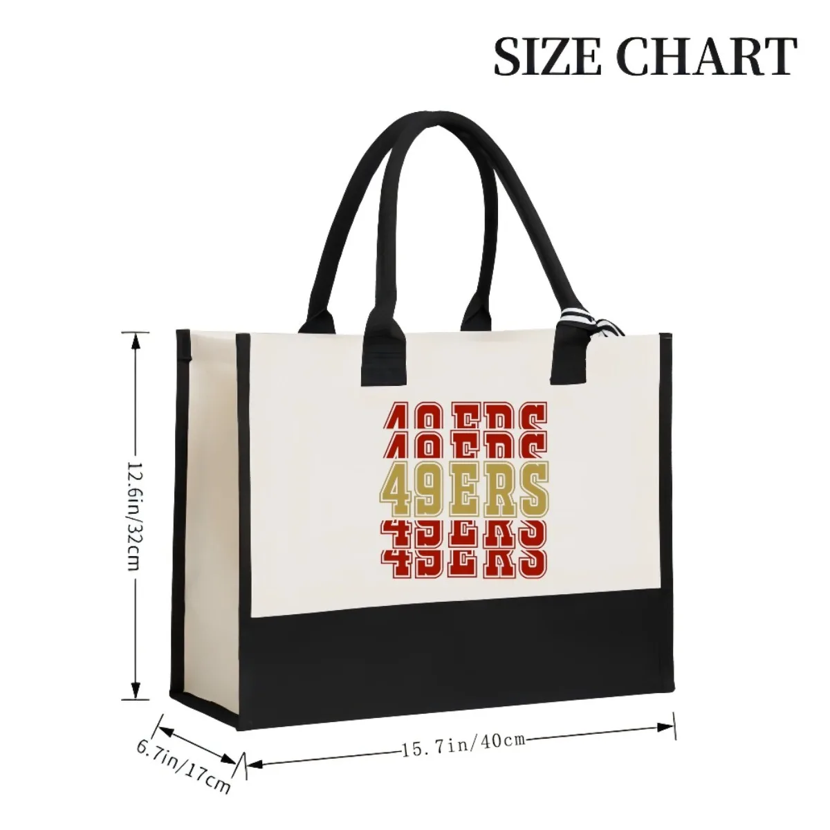 A9 ERS 2026 جديد وصول موضة عملية واسعة قابلة لإعادة الاستخدام حمل حقيبة نمط طباعة 2 لهجة الثقيلة حقيبة كتف كبيرة للجميع