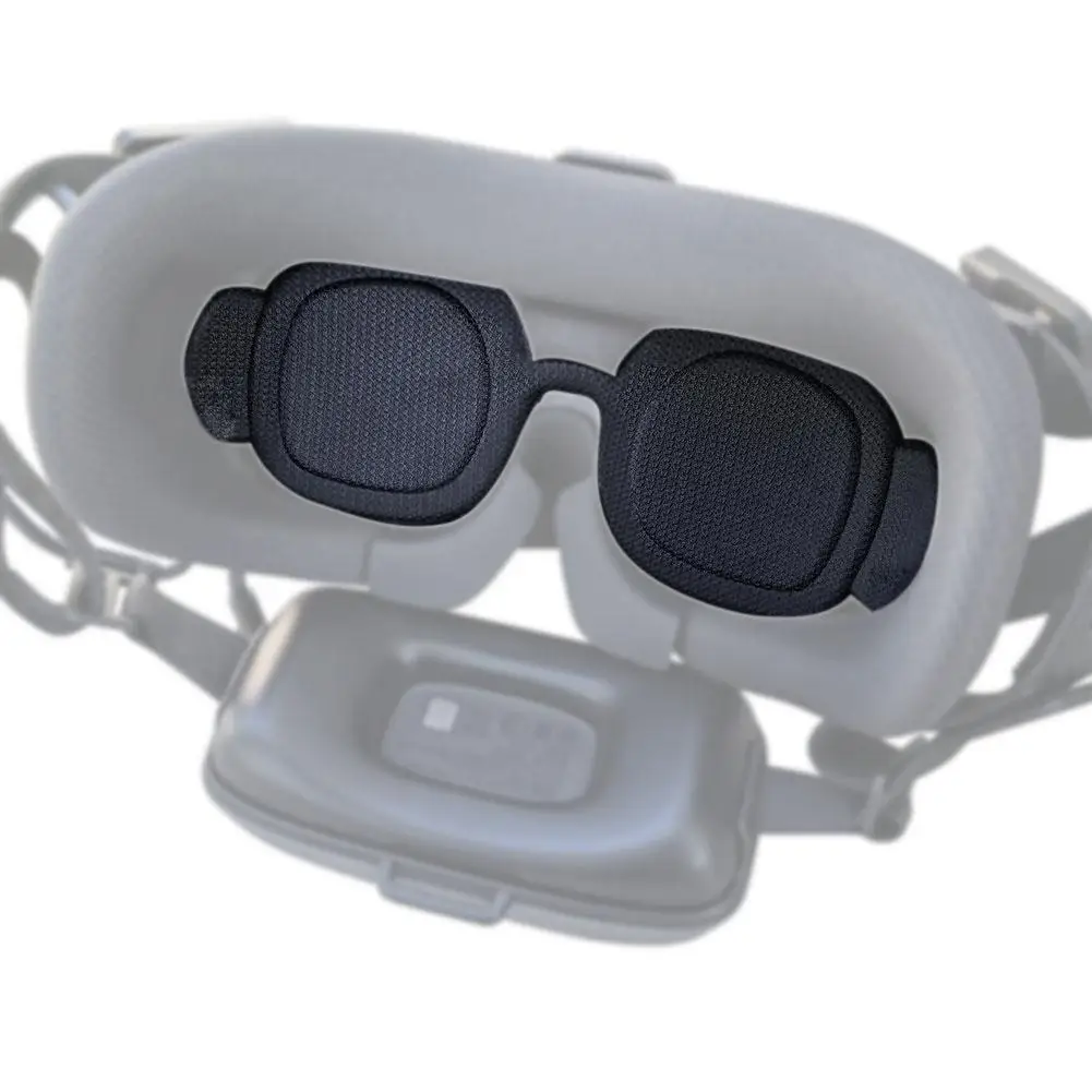 Osłona na oczy do DJI Neo Goggles N3, maska ochronna na soczewki, nakładka przeciwsłoneczna na okulary do Goggles N3, akcesoria do drona P5H1
