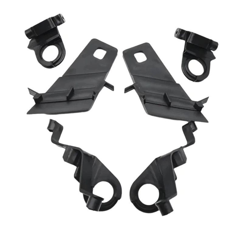 

OB-для W164 2005-2008 запасные части кронштейна фар 1648200259 1648200159 ремонт когтей фар автомобиля