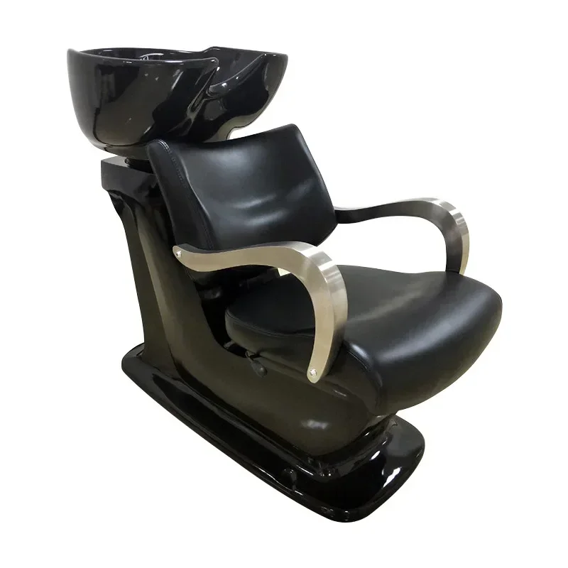 Barber Accessories Shampoo Chair Professional Hairdressing Shampoo Chair Comfortable Relaxing Silla Para Lavar Cabello Furniture