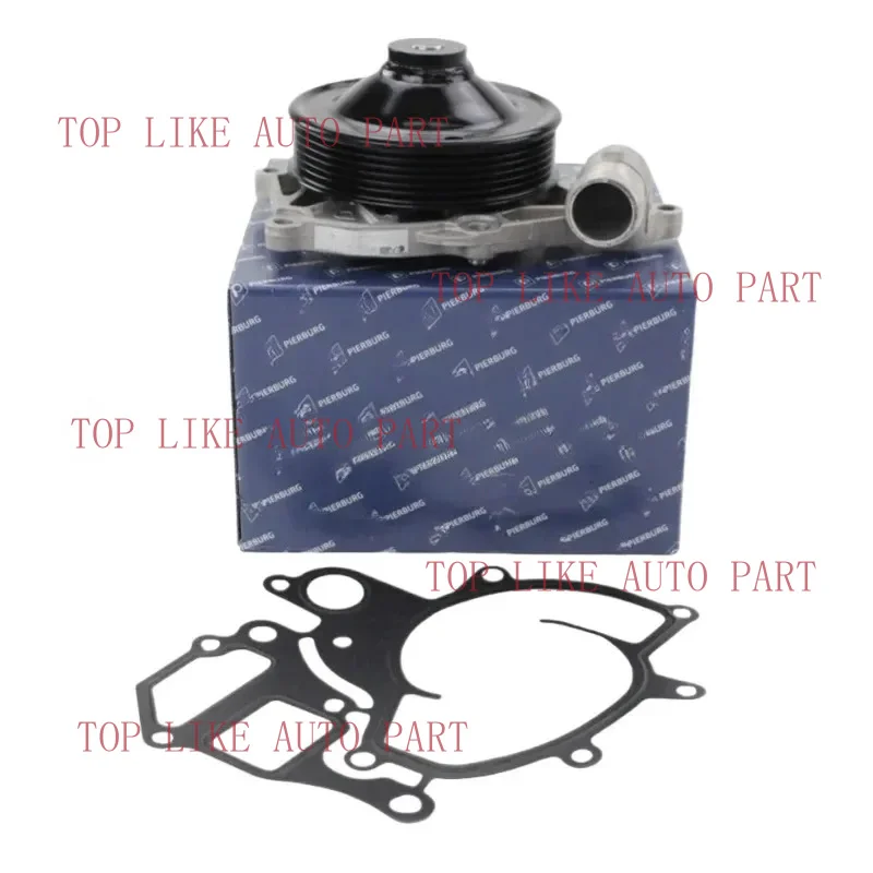 OEMWater Pump for PORSCHE 911 996 997 BOXSTER CAYMAN 987 99710601102 99710601105 99610601151 99710601106 99610601154 99610601153 - view 5