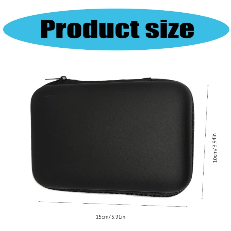 Étui boîte rangement pour R36S R35S K36, anti-rayures, étui transport pour Console