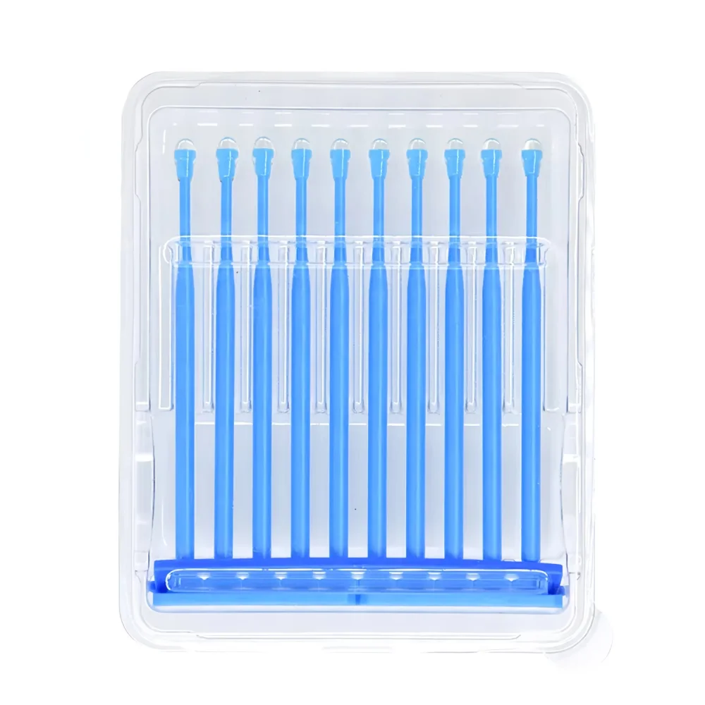 Disposable Dental Micro Applicators - Precision Adhesive Brush Sticks for Crown, Veneer & Porcelain Bonding Procedures - Image 5