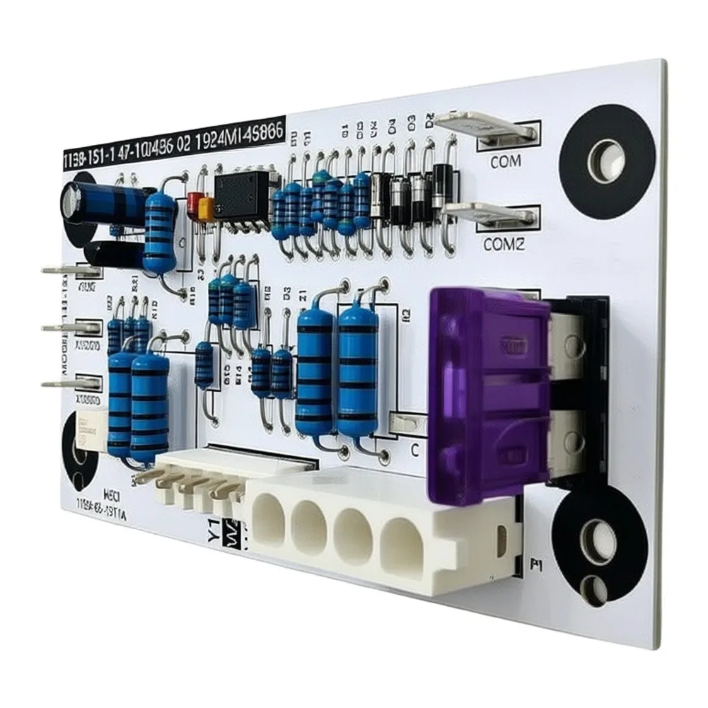 3602 Control Board for Air Handler Furnace Units Supporting 1139151 113915X 47-100436-02 and X13 Motor Requirements