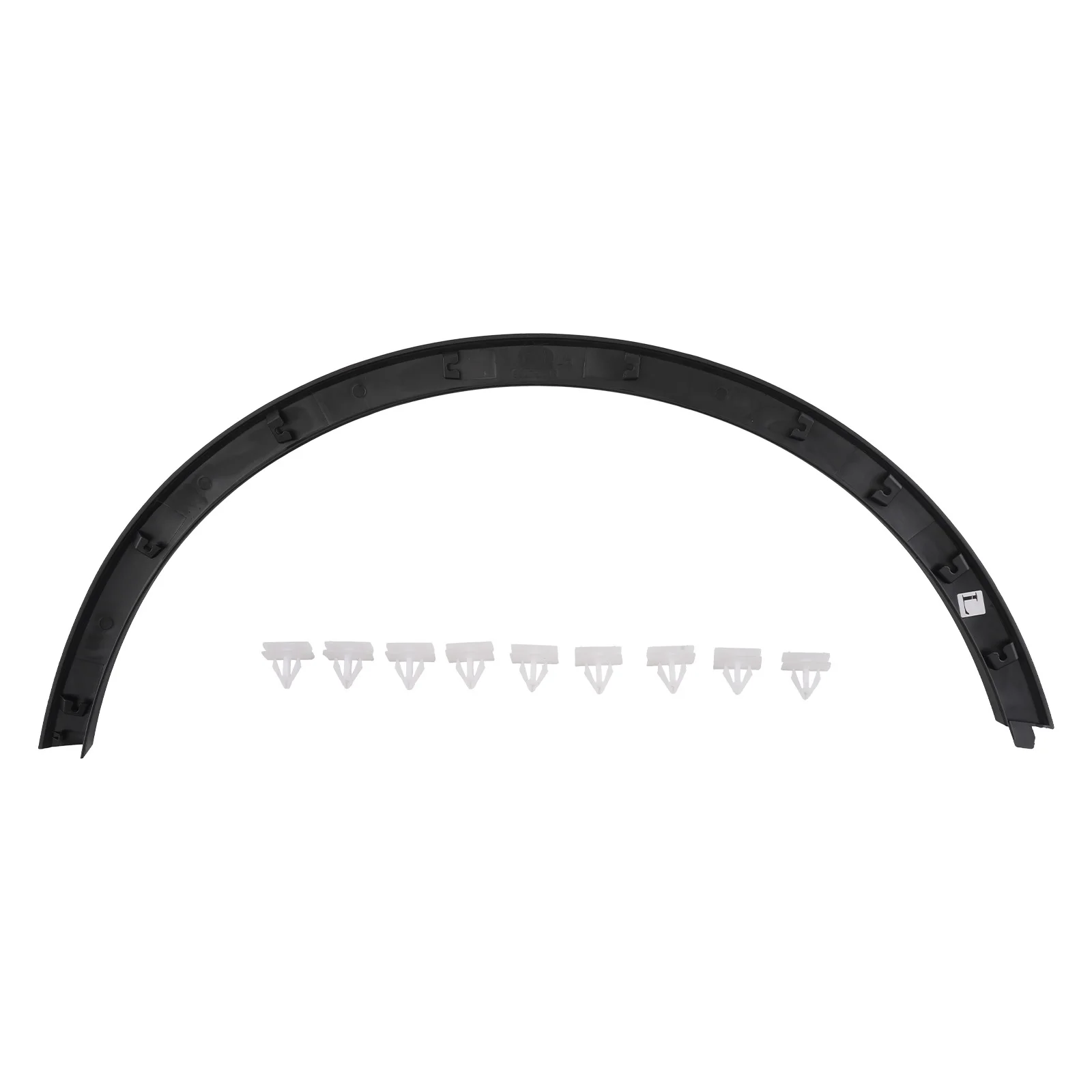 Driver Front Fender Flare Trim for Buick Encore 2013-22 95275468 GM1290247 Fender Trim Molding Fender Flare Molding Fender Trim
