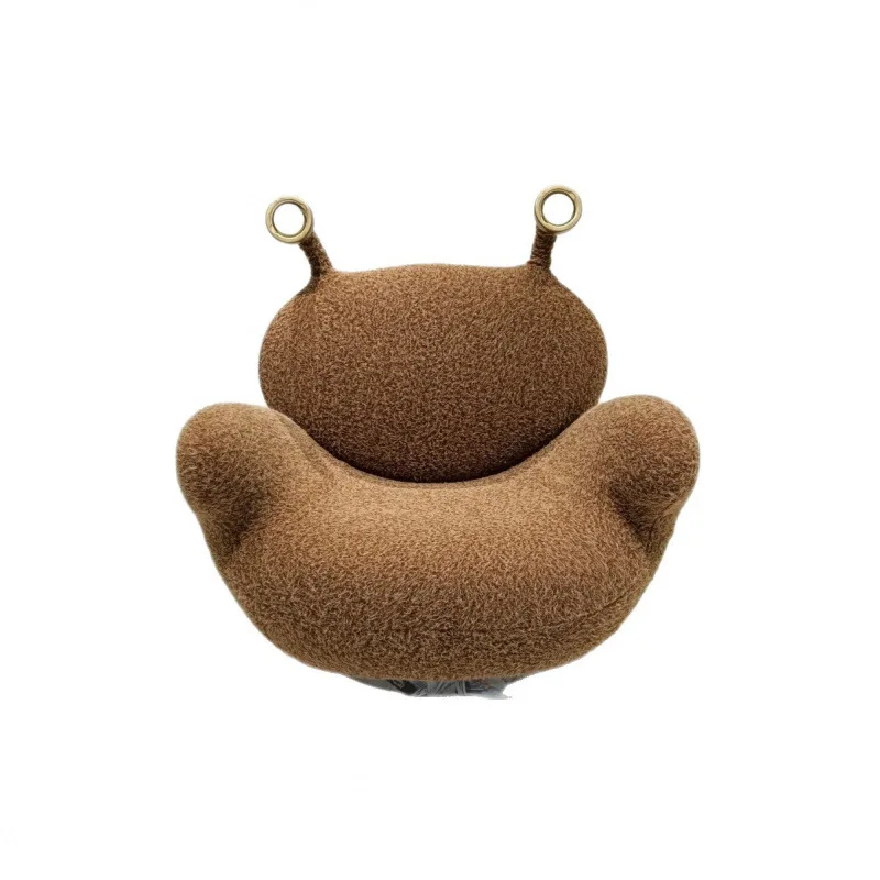 Leisure Chair Creative Sofa Living Room Study Balcony Leisure Cartoon Children's Leisure Sofa