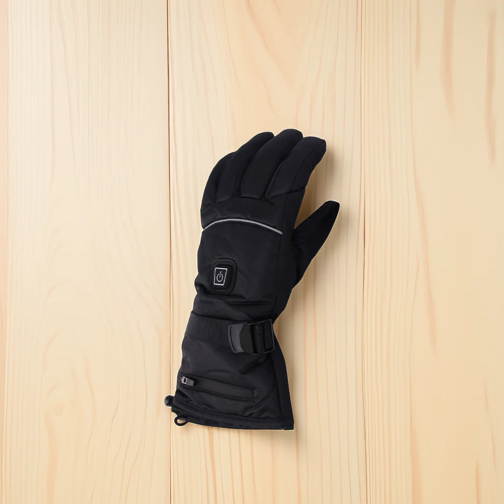

Heated Gloves for Men Women Snow Boarding Ski Motorcycle Screen Thermal Gloves Winter Sports Safety Camping Tools
