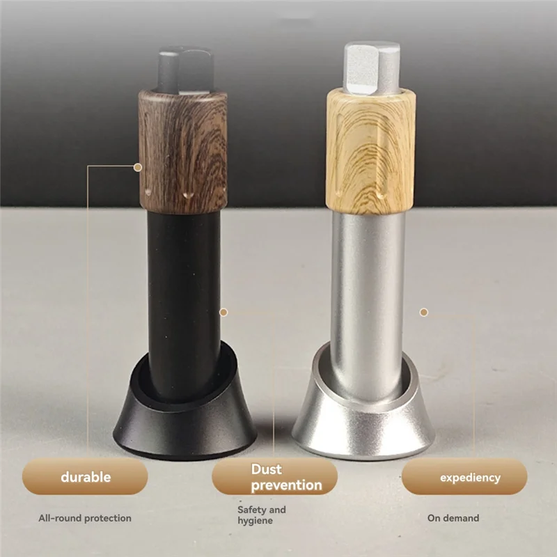 BAAO-Pressable Coffee Organizer ผ้าผง Pins แป้งฝุ่นเข็มผ้าง่ายสําหรับผู้เริ่มต้น Spread แป้งอย่างสม่ําเสมอ