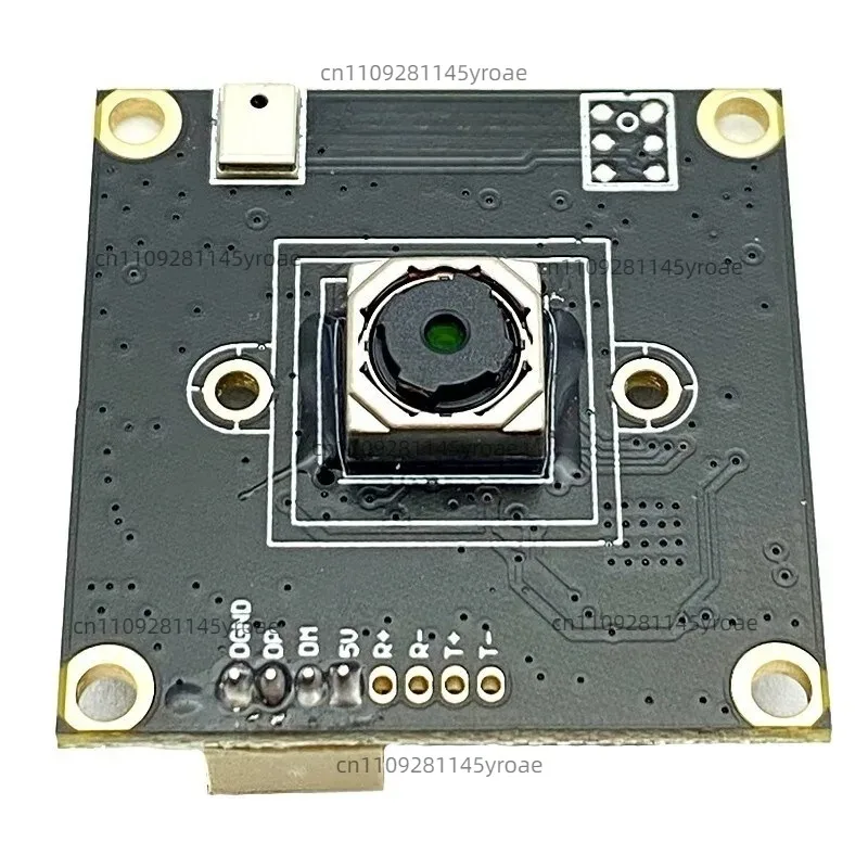 Auto Focus Free‑Drive USB2.0 Camera Module,IMX179 8MP UVC USB Camera with Microphone for Laptop & Smart Home Devices