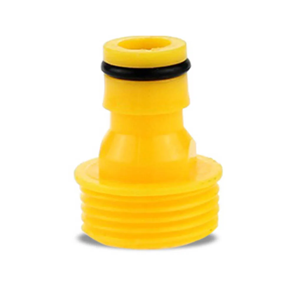 Wide Application Water Sprayer Garden Hose Threaded Adaptor Adaptor Converts Installation For Water Sprayer Pipes