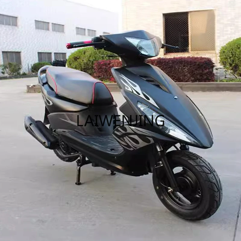 LYN pedal motorcycle moped 125cc can be modified for licensed fuel locomotives