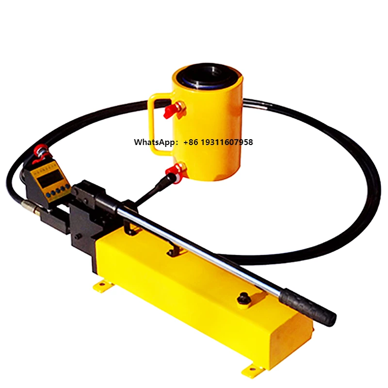 

Hydraulic Anchor Bolt Pull Out Tester Anchor Rebar Test Instrument