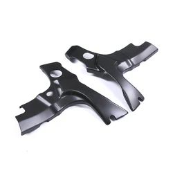 For Suzuki GSX1300 R Hayabusa 2021- 2025+ 100% Carbon Fiber Frame Covers