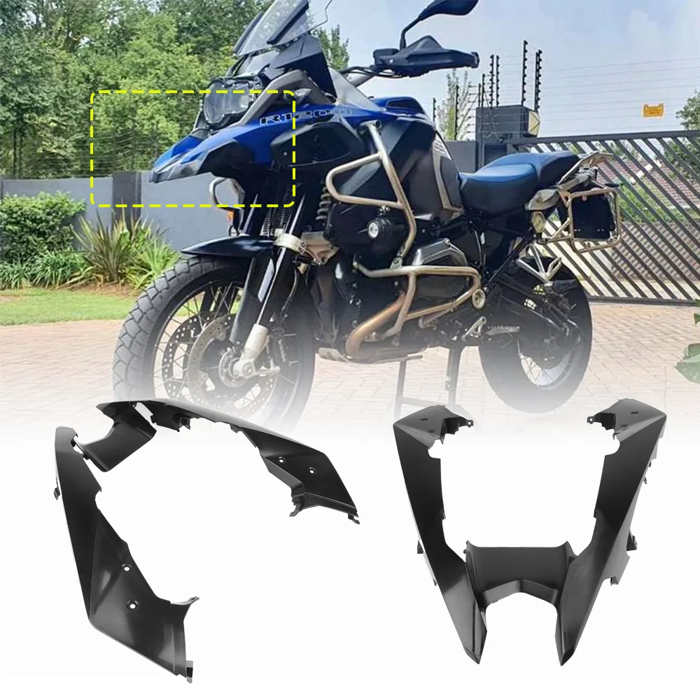 

Unpainted Front Wheel Cover Fairing For BMW R1250GS Adventure K51 2019-2023 & R1200GS ADV K51 2014-2019 Motorcycle Accessories