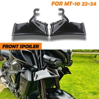 Frontal Wing For YAMAHA MT-10 MT10 MT 10 SP 2022 2023 2024 Motorcycle Sport Downforce Naked Front Spoilers Aerodynamic Deflector