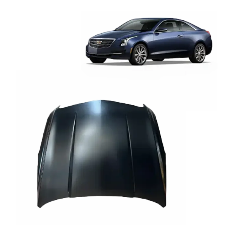 

Factory Outlet Auto Part Replacement Engine Hood Bonnet Cover for Cadillac ATS 2019- #84076714