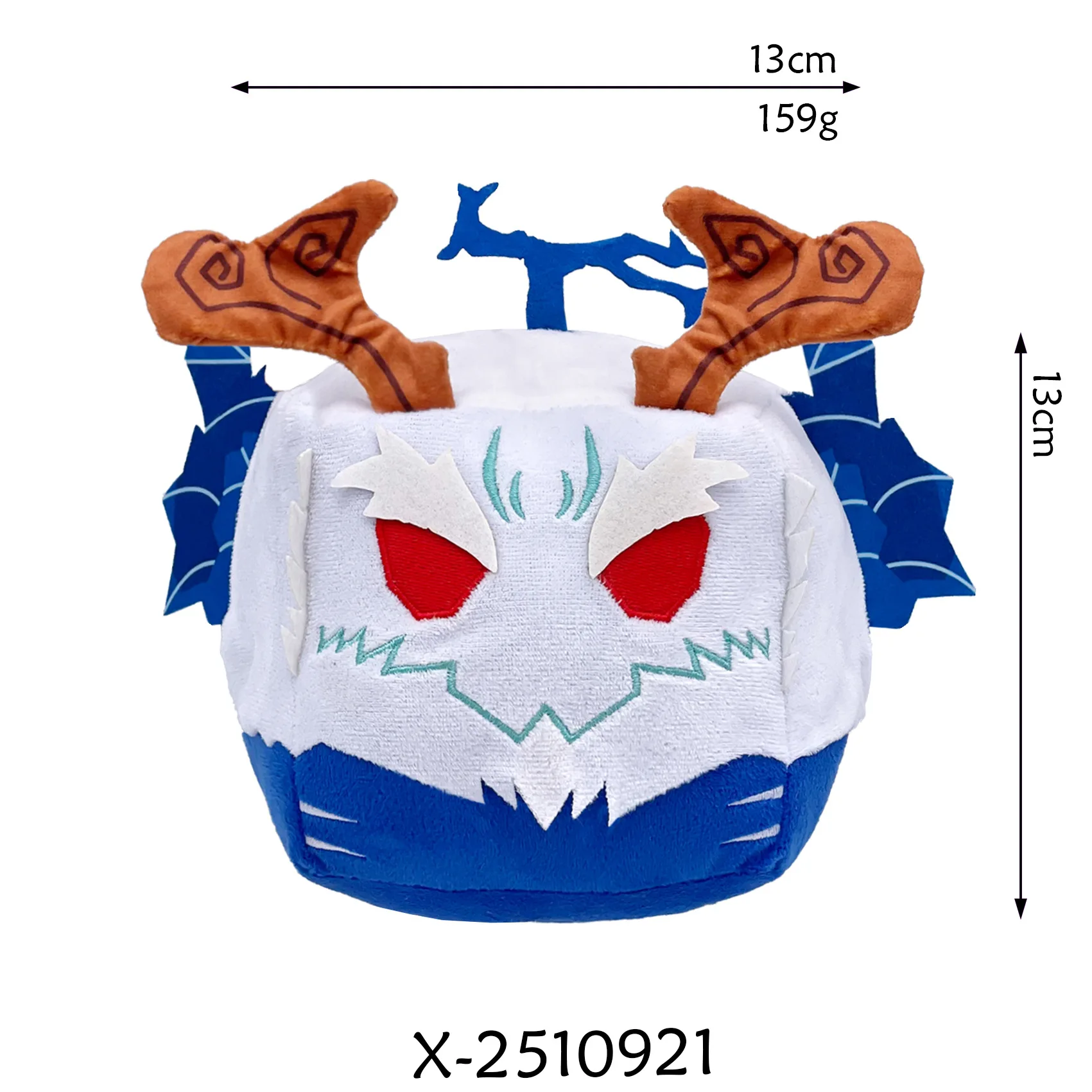 31styles Blox Fruits Keychain Plush Hot Game Devil Fruit Stuffed Doll Keychain Christmas Birthday Gift For Children Popular Toys