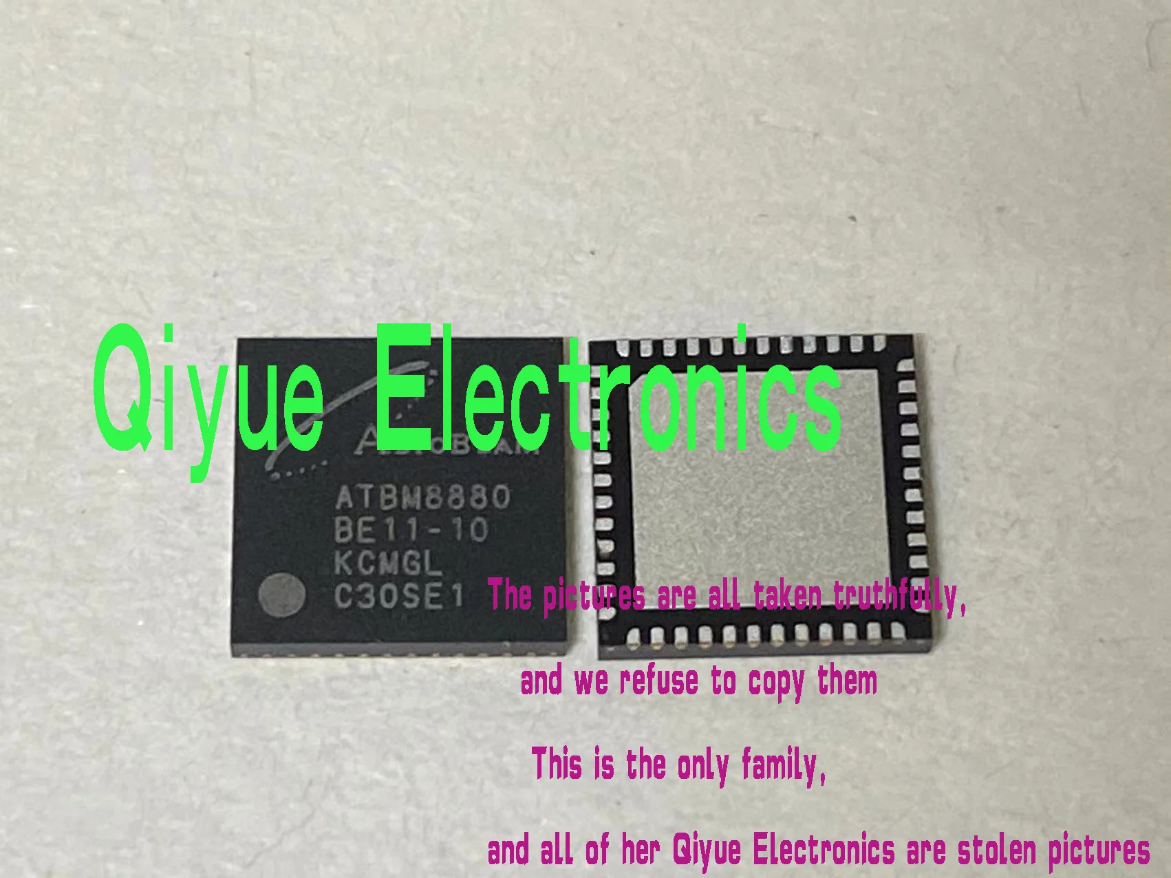 ATBM8880BE11-10 Brand new original chips can be purchased directly for 1PCS