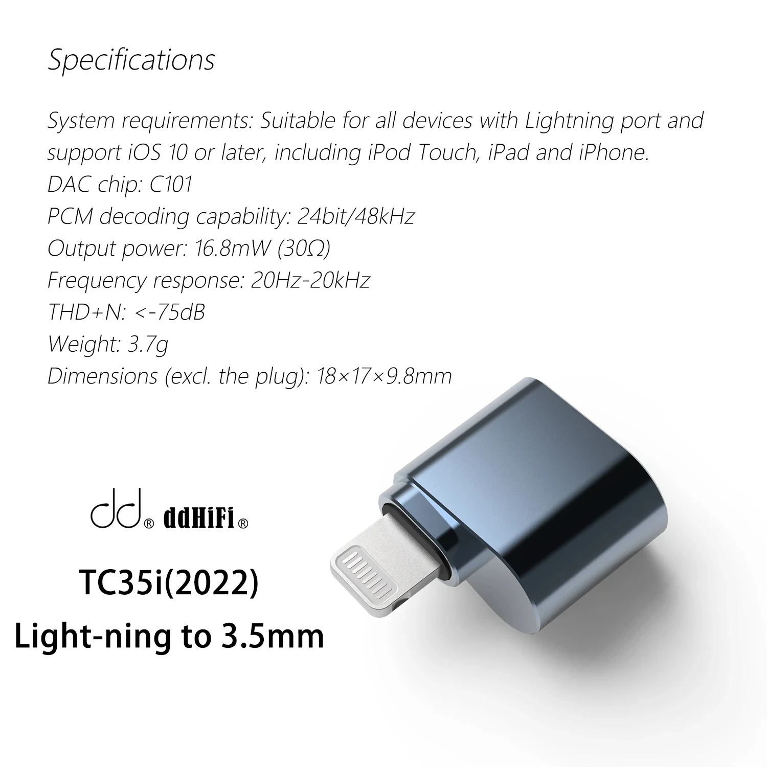 este-ddhifi-adaptateur-lumineux-pour-iphone-tc35i-2022-35mm-puce-de-radiateur-c101-prend-en-charge-24-bits-48-entree-decodage-sans-perte