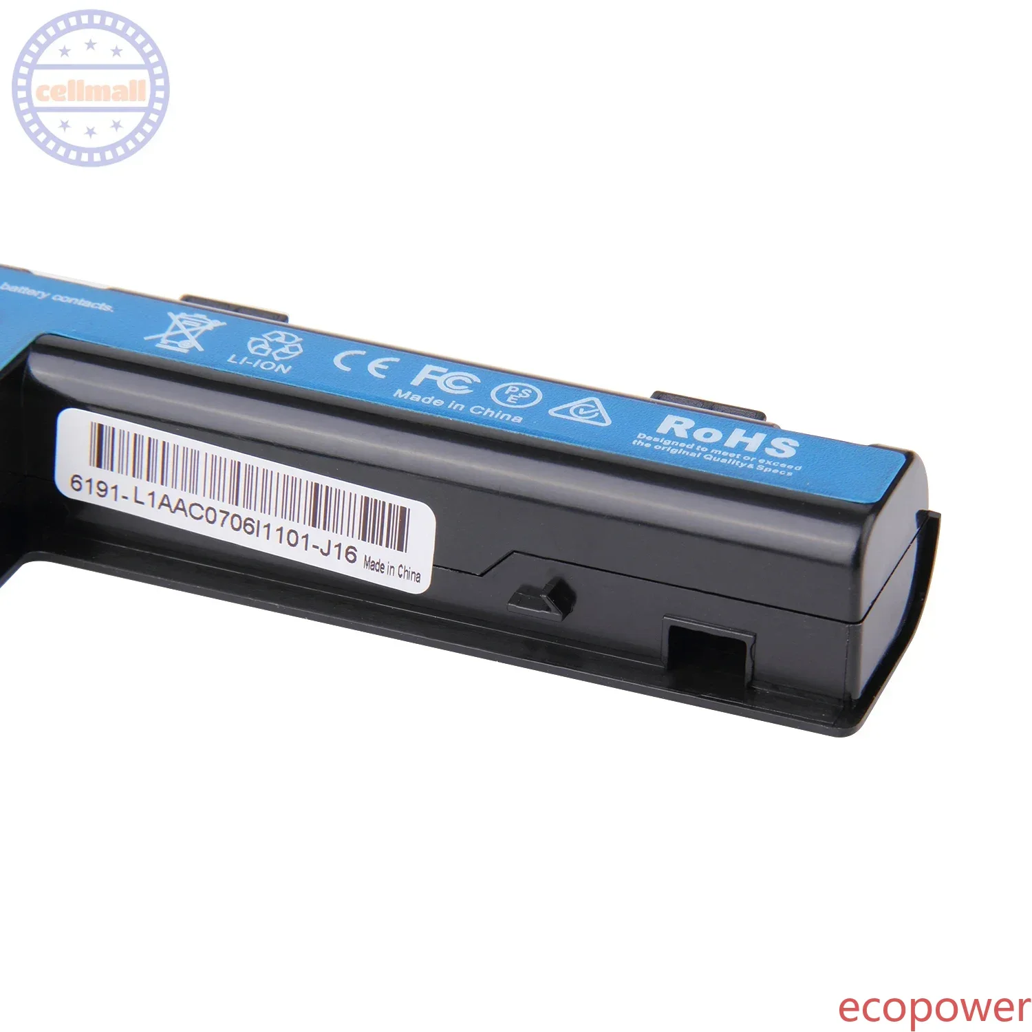 AS10D3E Brand New Laptop Battery AS10D31  AS10D41 AS10D51 AS10D61 AS10D71 AS10D81 AS10G3E AS10D73 AS10D75 for Acer 4741G 5741G