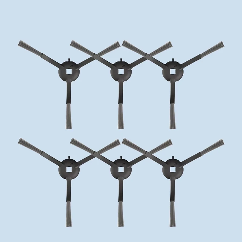 Für Dreame Mova M1 / Trouver M1 Roboter Vakuum Ersatzteile Seite Pinsel Hepa-Filter Mopp Tuch Zubehör