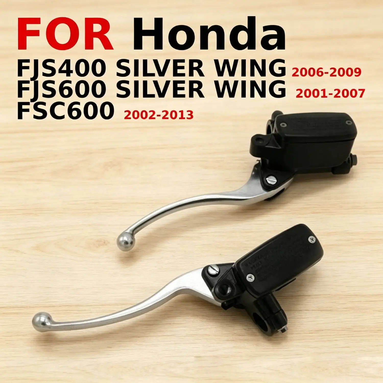

22MM Motorcycle Brake Clutch Lever For Honda Honda FSC600 2002-2013 FSC 600 FJS 400 600 SILVER WING FJS400 FJS600